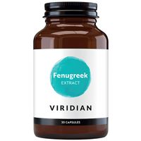 Viridian Fenugreek Extract